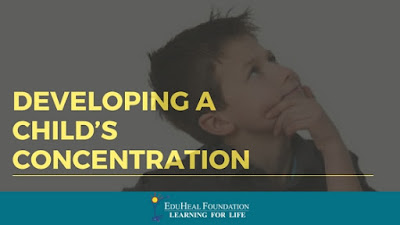 Developing A Child Concentration
